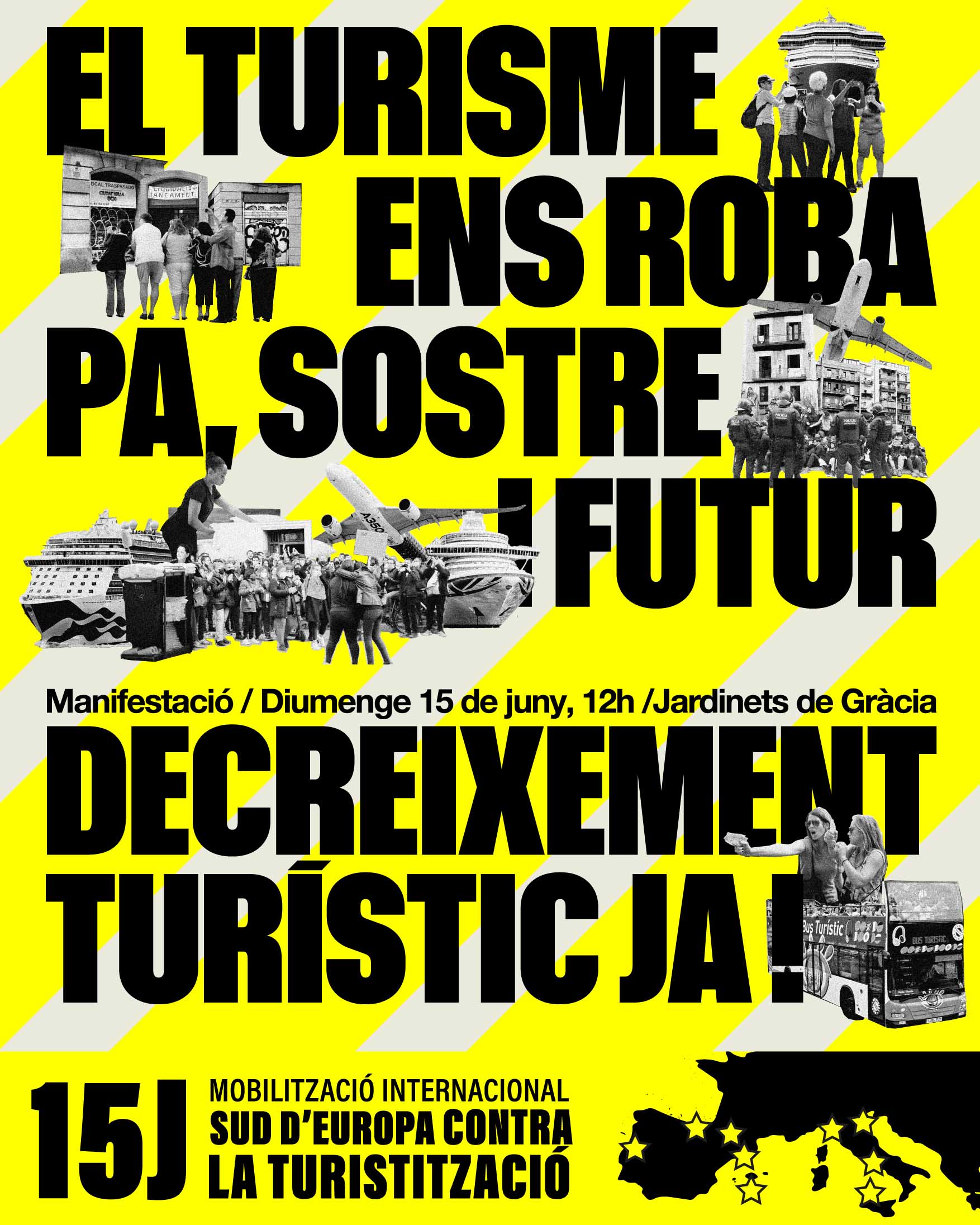 Manifestació 15J