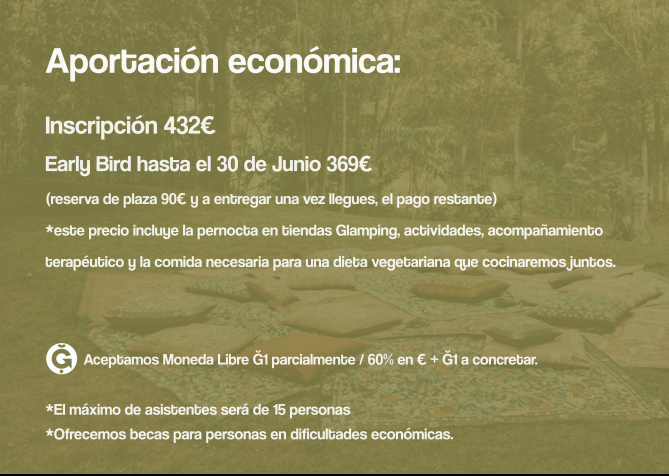 aportación económica