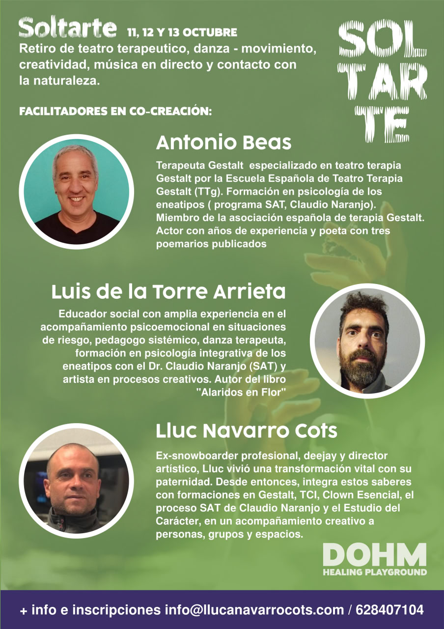 soltarte facilita